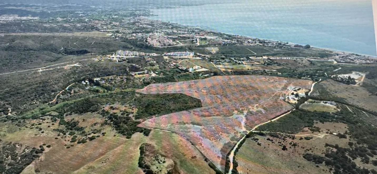 Venta de parcela residencial en Manilva 0