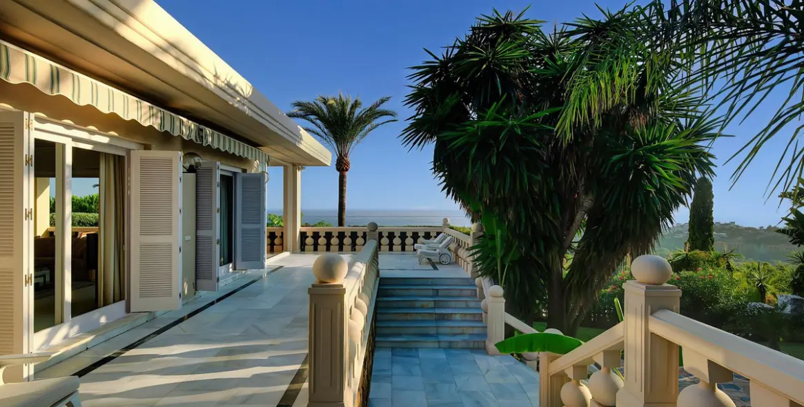 Venta de villa independiente en Marbella East (distrito Río Real) 7