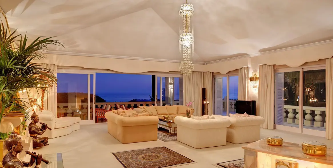 Venta de villa independiente en Marbella East (distrito Río Real) 8