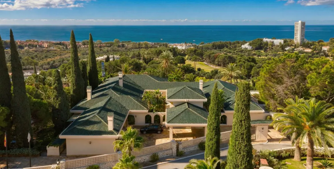 Sale of detached villa in Río Real 1