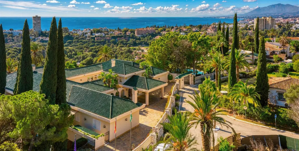 Sale of detached villa in Río Real 6