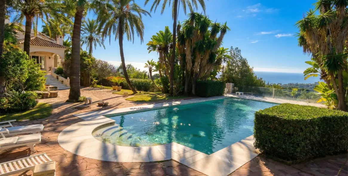 Sale of detached villa in Río Real 8