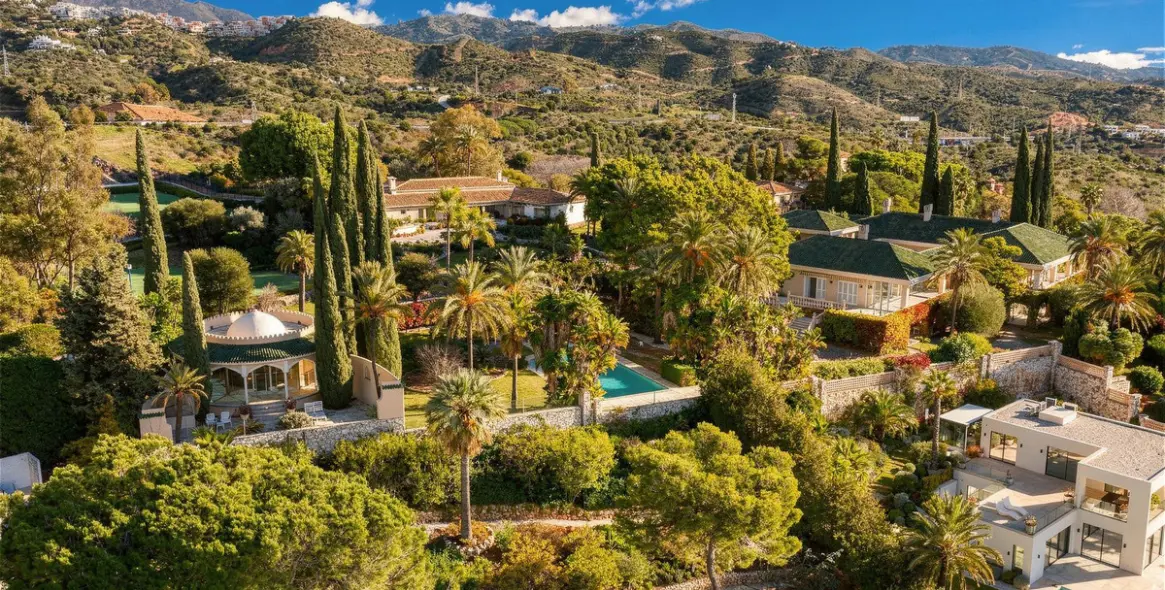 Sale of detached villa in Río Real 10