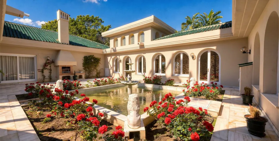 Sale of detached villa in Río Real 13