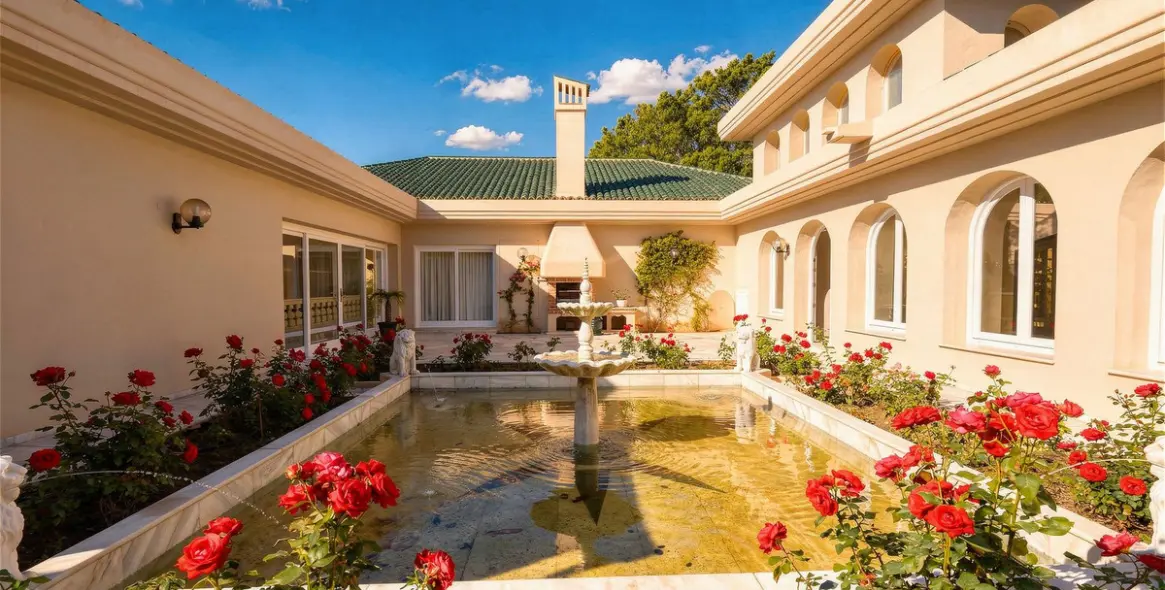 Sale of detached villa in Río Real 25