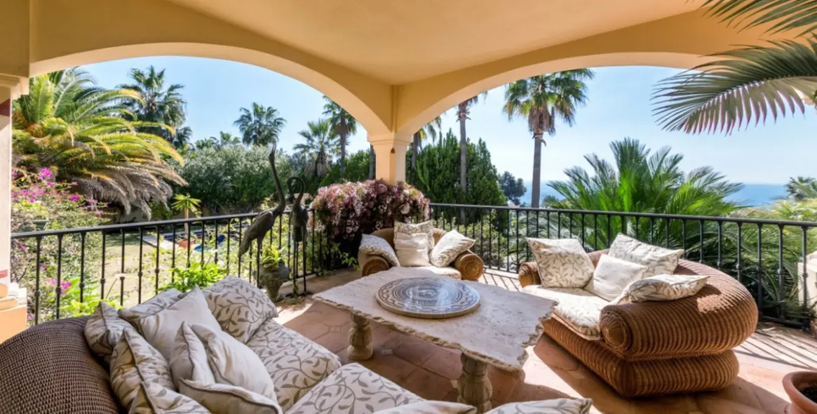 Venta de villa independiente en Marbella (distrito Sierra Blanca) 2