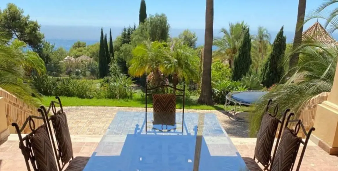 Sale of detached villa in Sierra Blanca 24