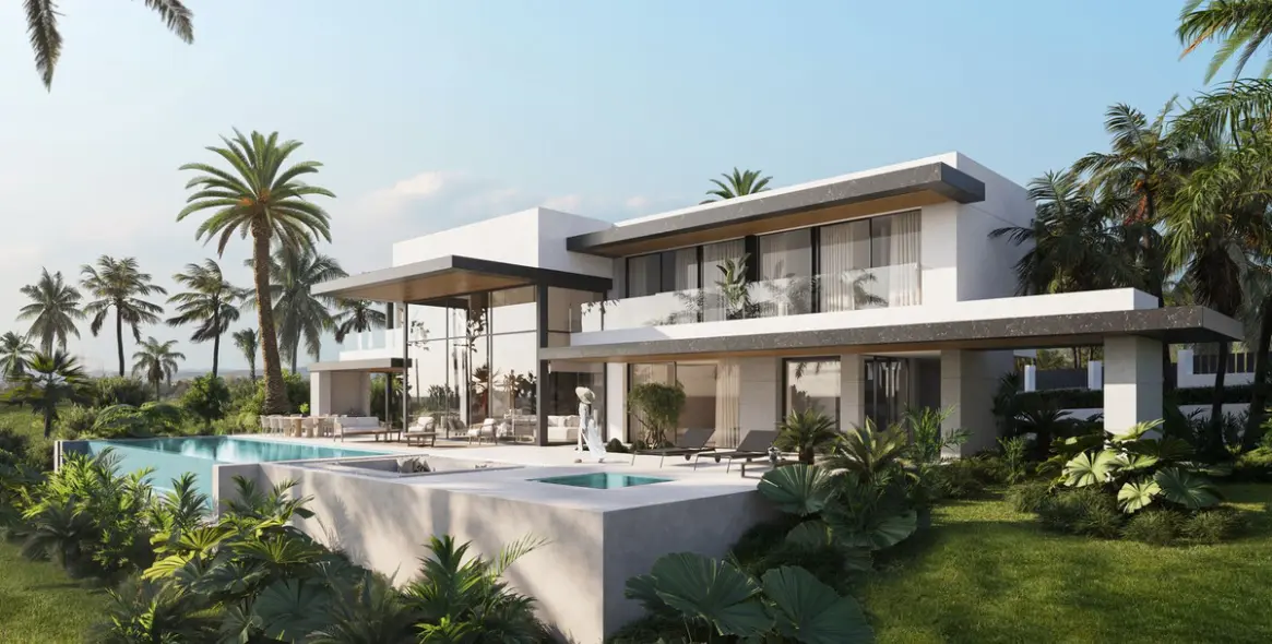 Venta de villa independiente en  1