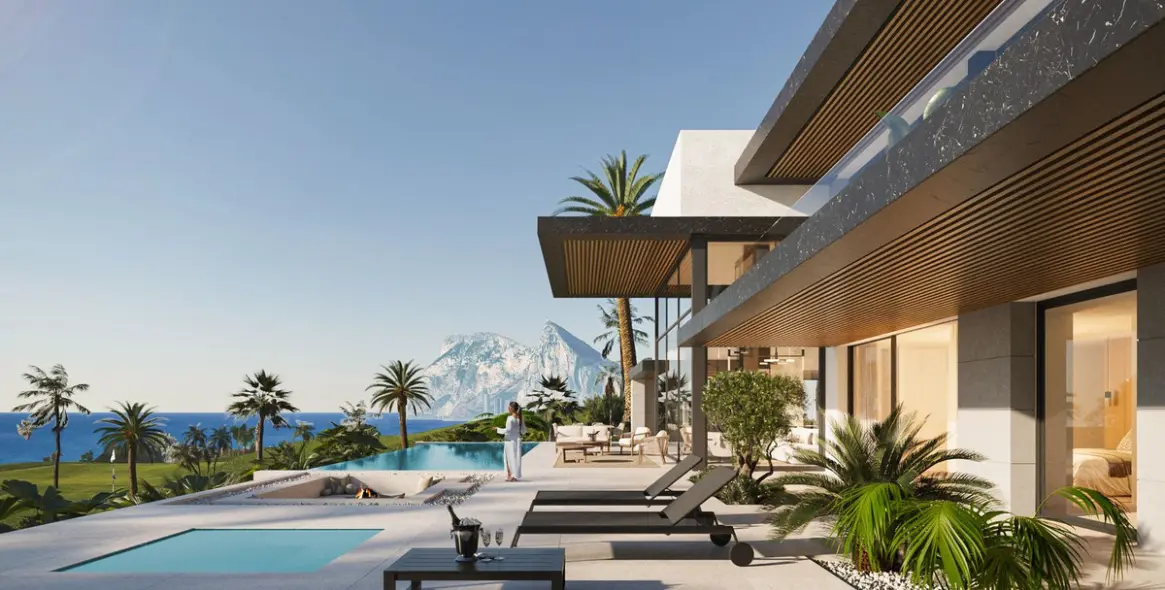 Venta de villa independiente en  2