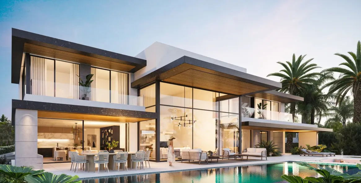 Venta de villa independiente en  3