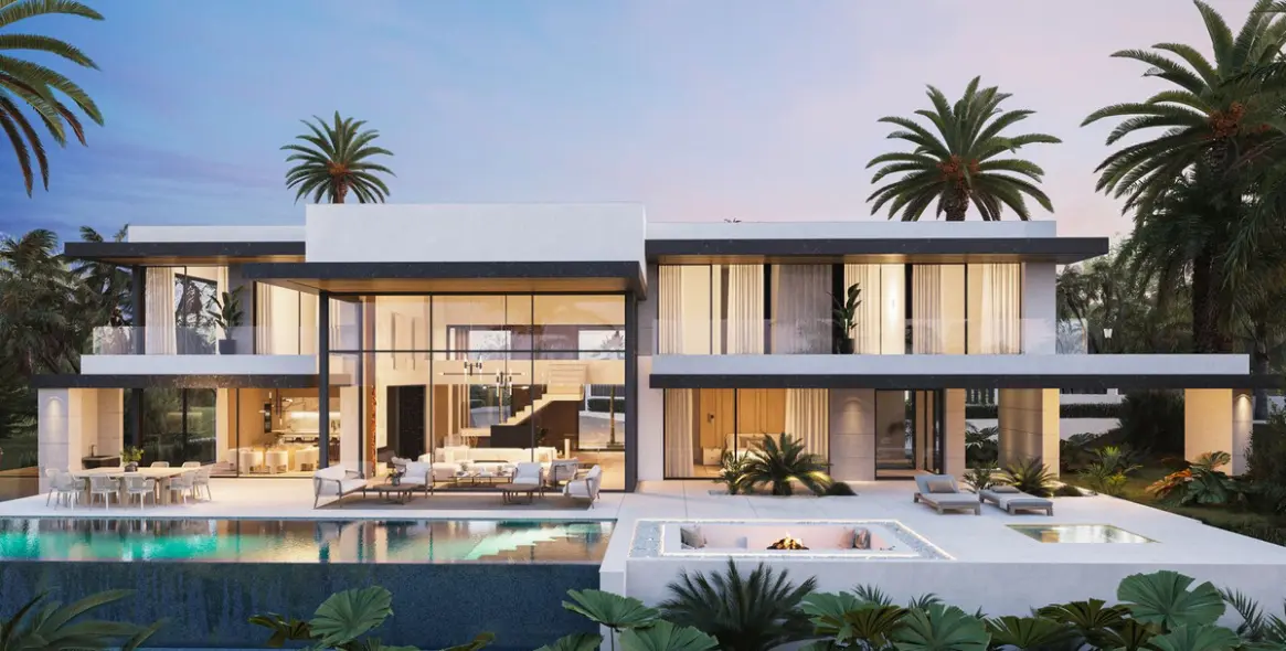 Venta de villa independiente en  4