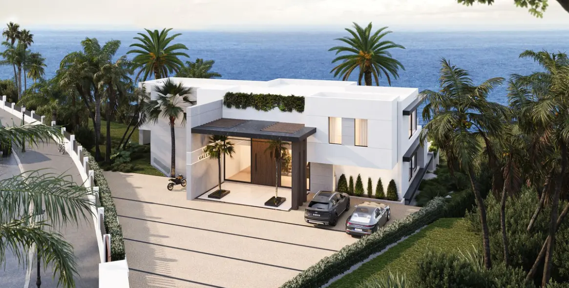 Venta de villa independiente en  5