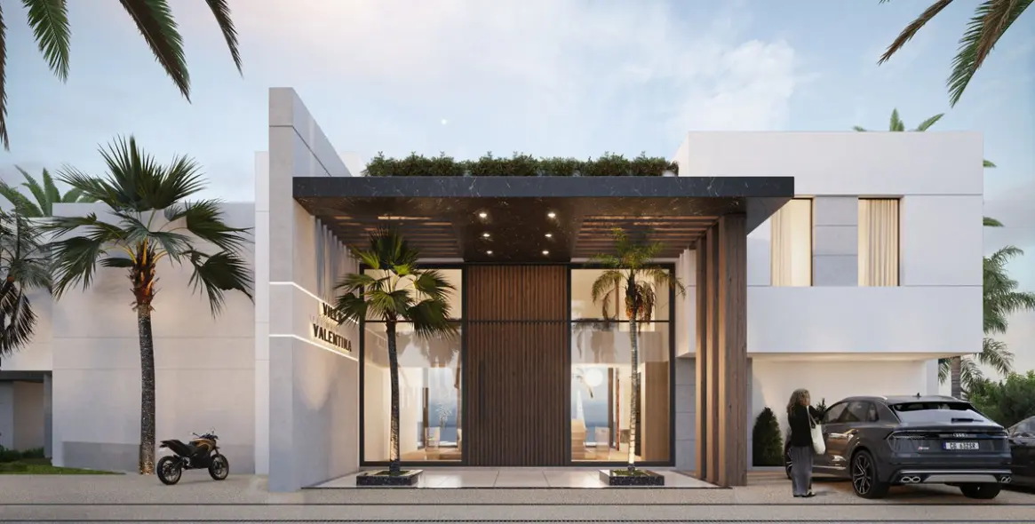 Venta de villa independiente en  6