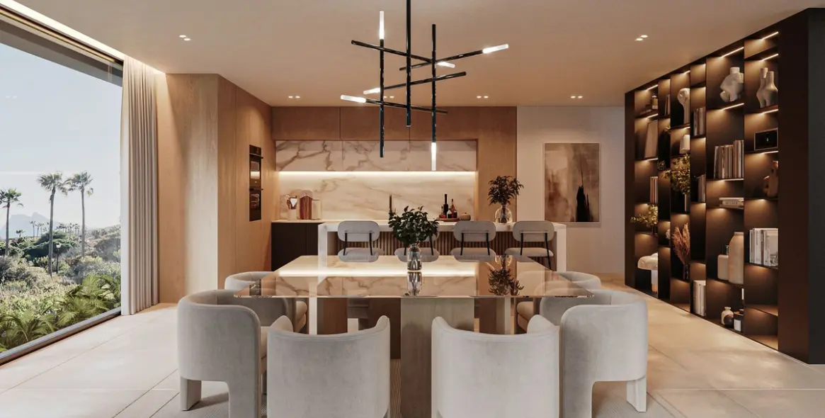 Venta de villa independiente en  8