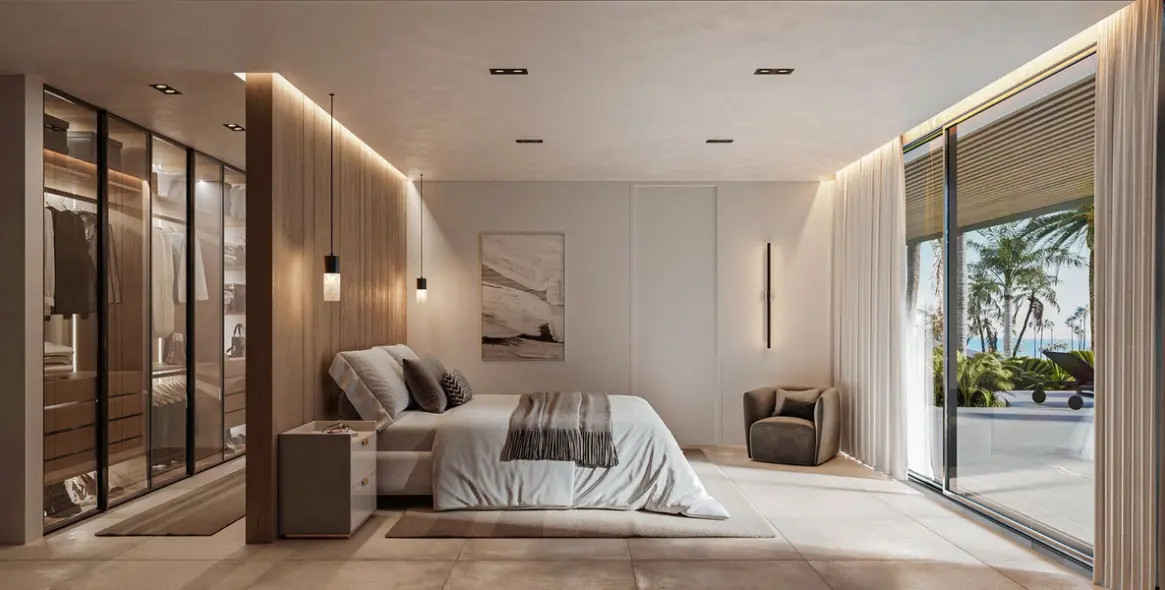 Venta de villa independiente en  9