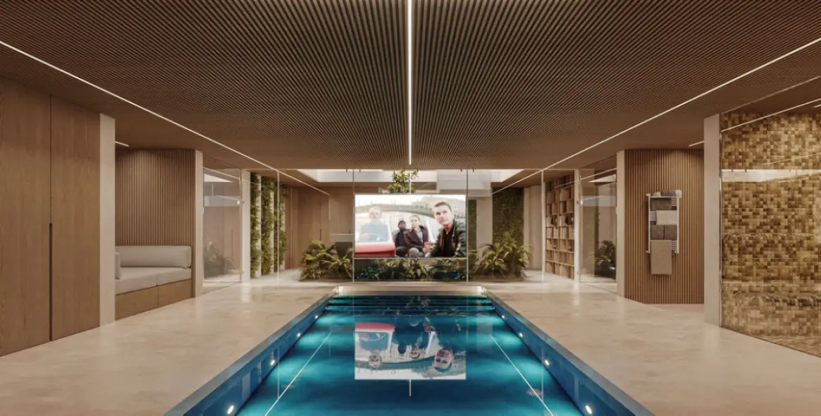 Venta de villa independiente en  10