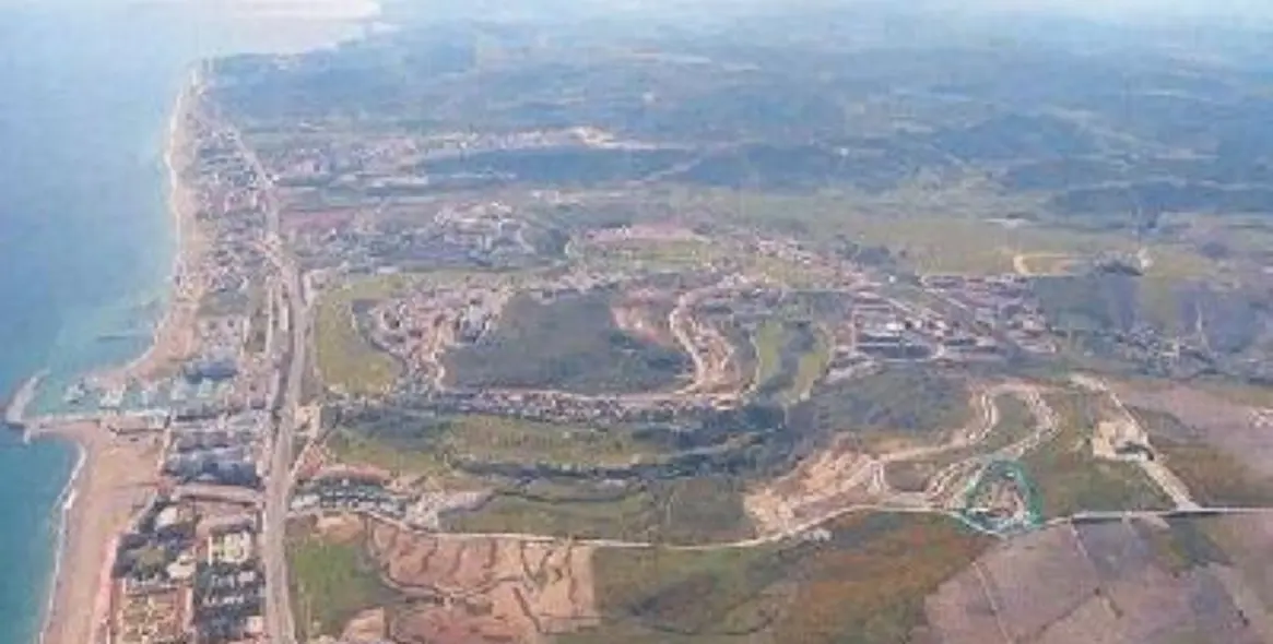 Sale of residential plot in La Duquesa 1