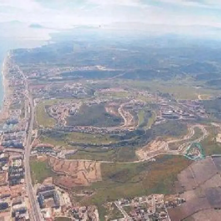 Sale of residential plot in La Duquesa