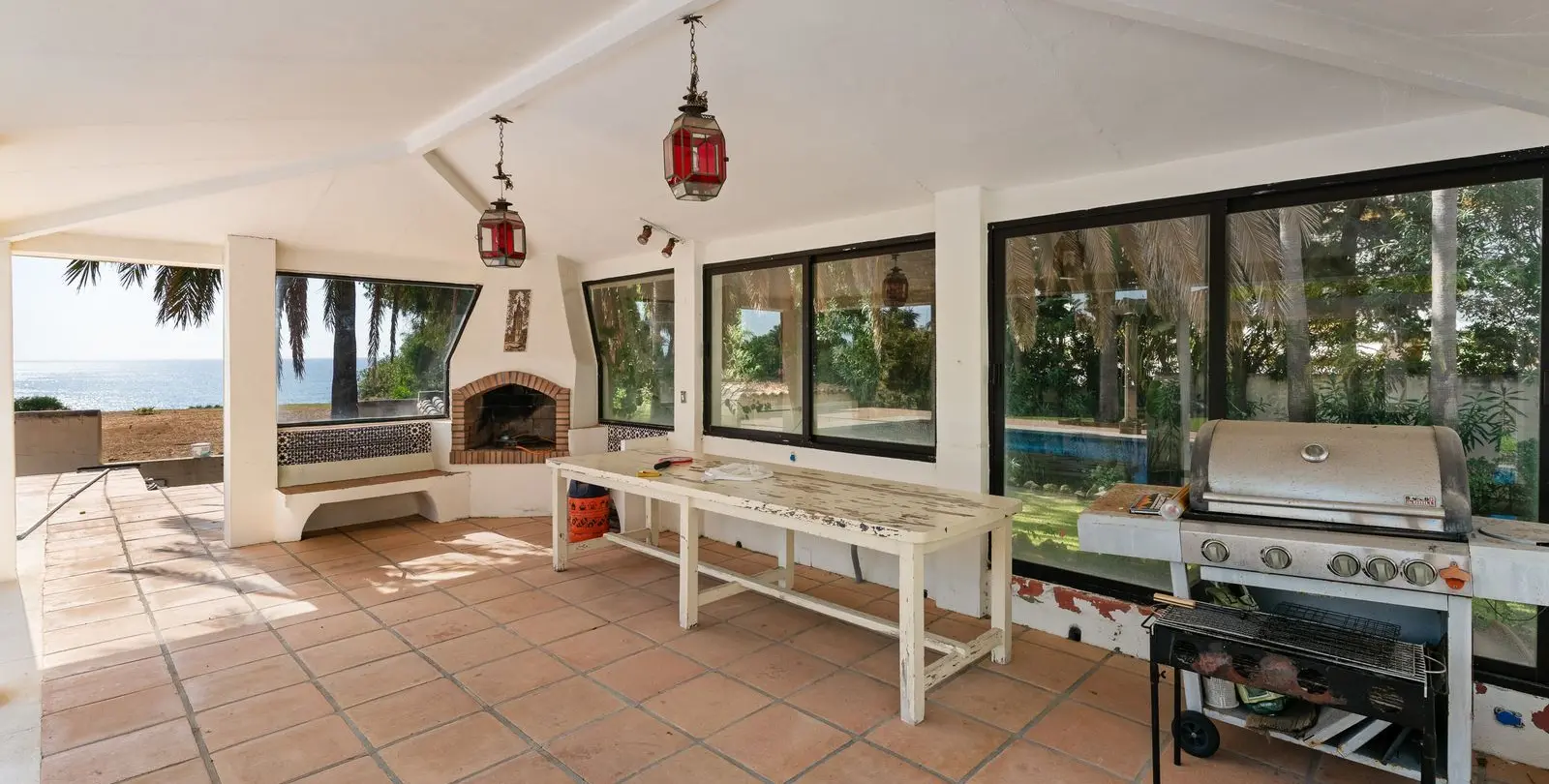 Venta de villa independiente en Estepona 11