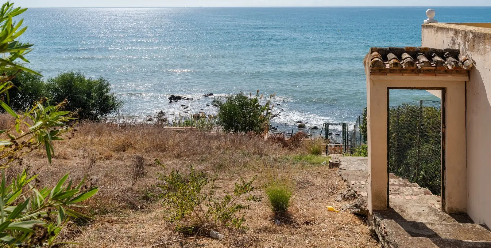 Venta de villa independiente en Estepona 15