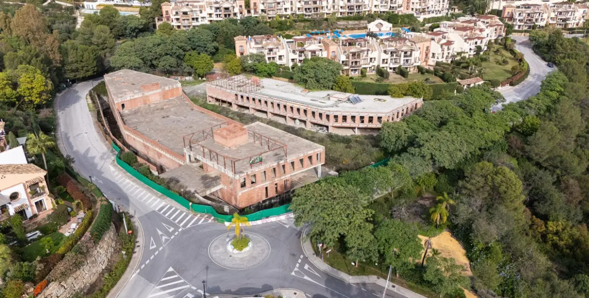 Sale of commercial premises in Benahavís 1