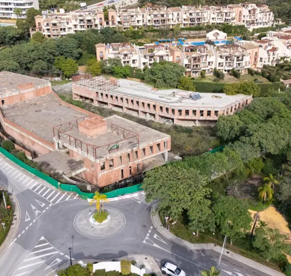 Sale of commercial premises in Benahavís