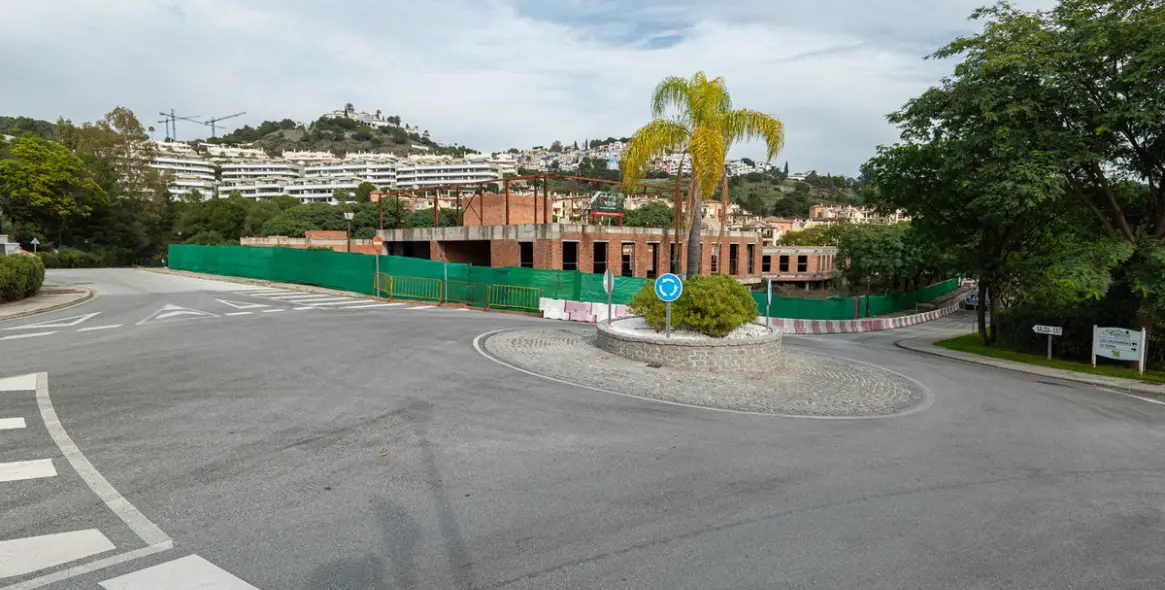 Sale of commercial premises in Benahavís 2