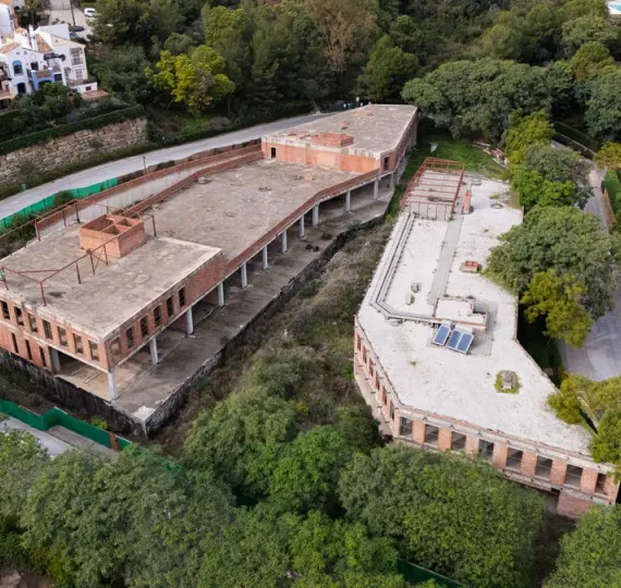 Sale of commercial premises in Benahavís