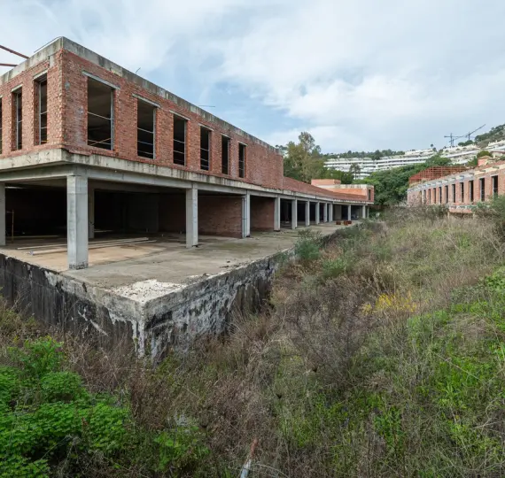 Sale of commercial premises in Benahavís