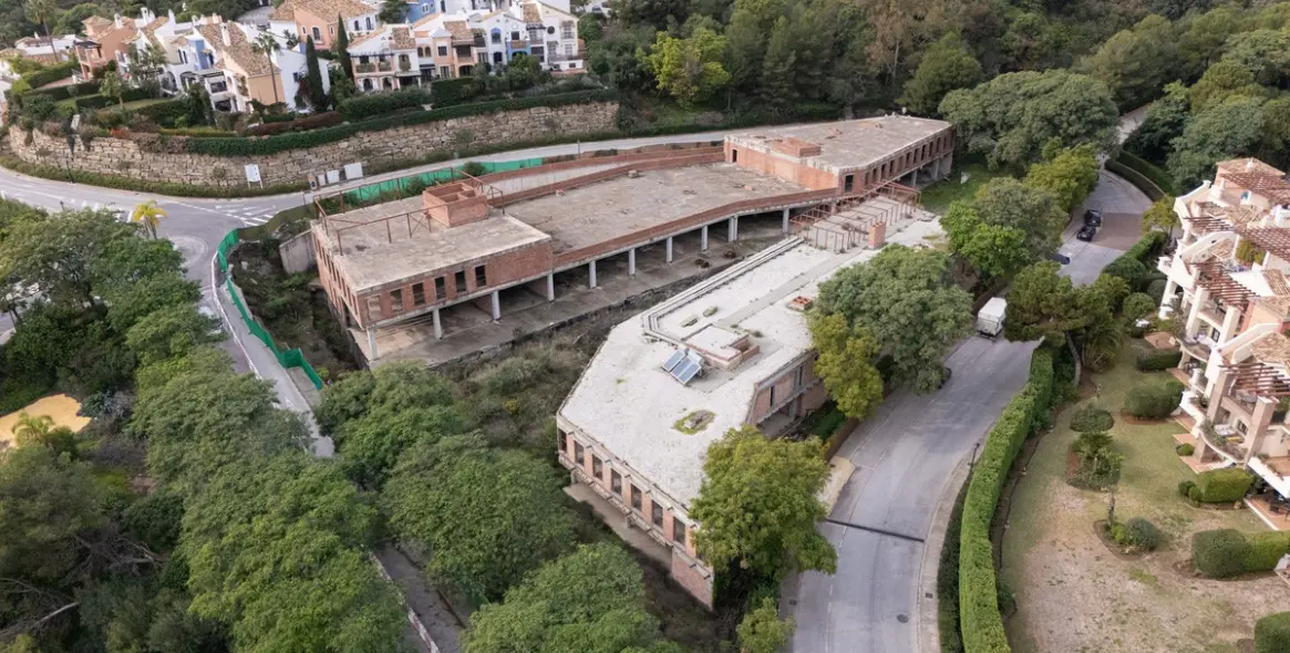 Sale of commercial premises in Benahavís 9