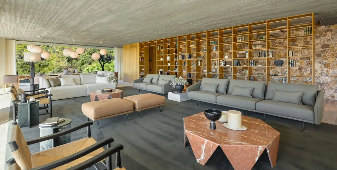 Sale of detached villa in Benahavís (district El Madronal) 3