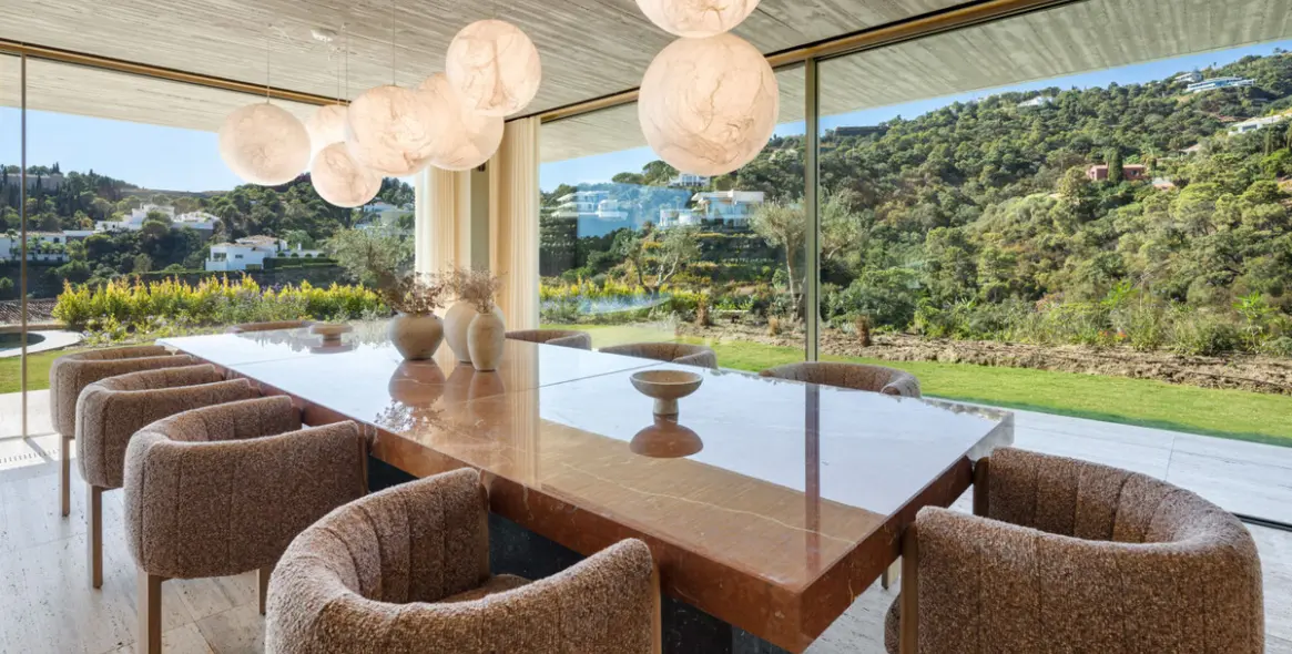 Sale of detached villa in Benahavís (district El Madronal) 8