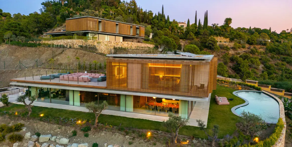 Sale of detached villa in Benahavís (district El Madronal) 9