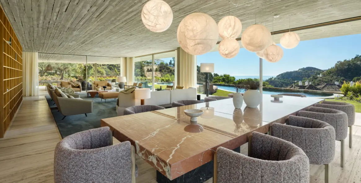 Sale of detached villa in Benahavís (district El Madronal) 10