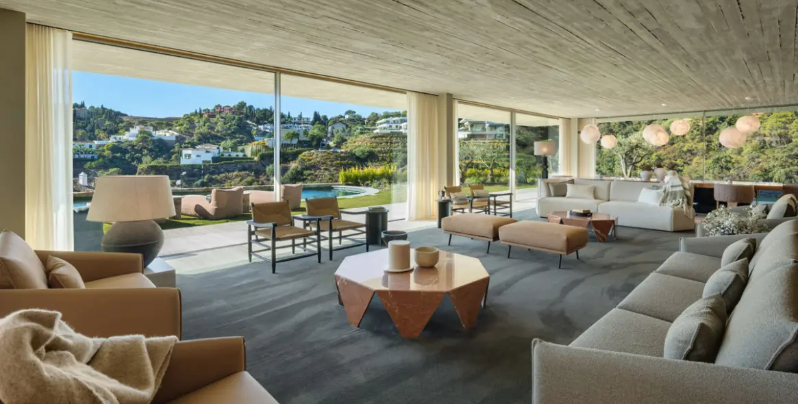 Sale of detached villa in El Madroñal 11