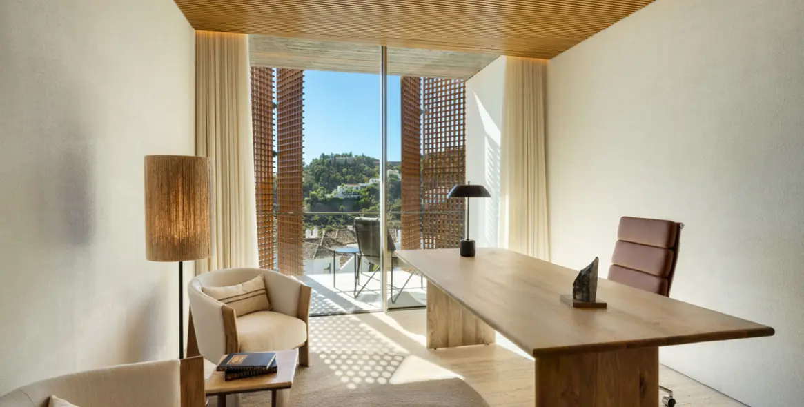 Sale of detached villa in El Madroñal 20