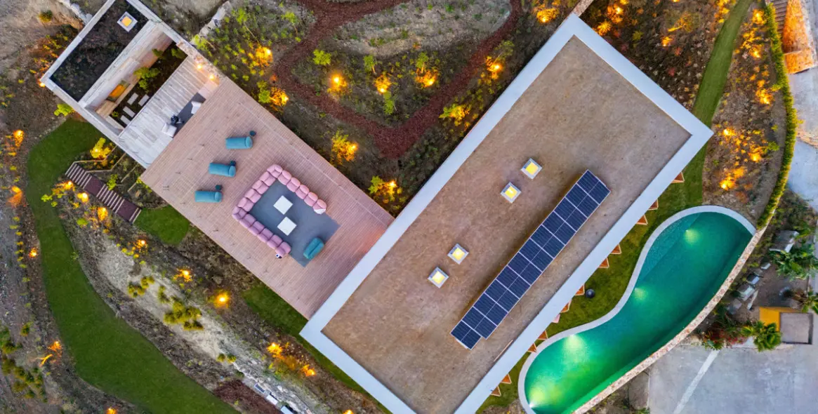 Продажа  отдельно стоящей виллы в El Madroñal 47