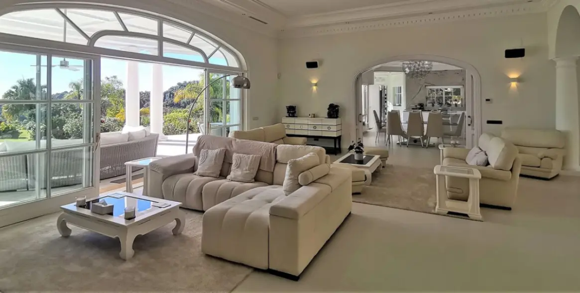 Venta de villa independiente en La Zagaleta 2