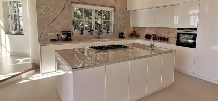 Venta de villa independiente en La Zagaleta 2