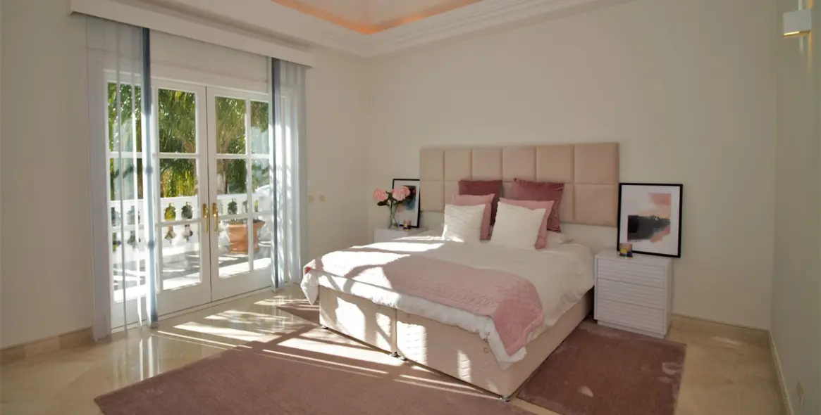 Venta de villa independiente en La Zagaleta 4