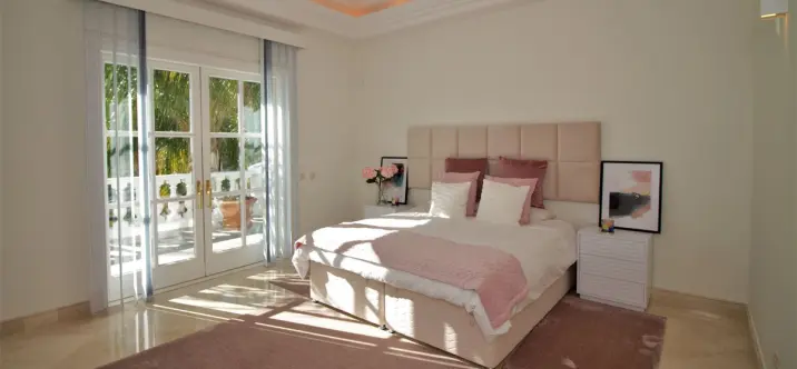 Venta de villa independiente en La Zagaleta 3