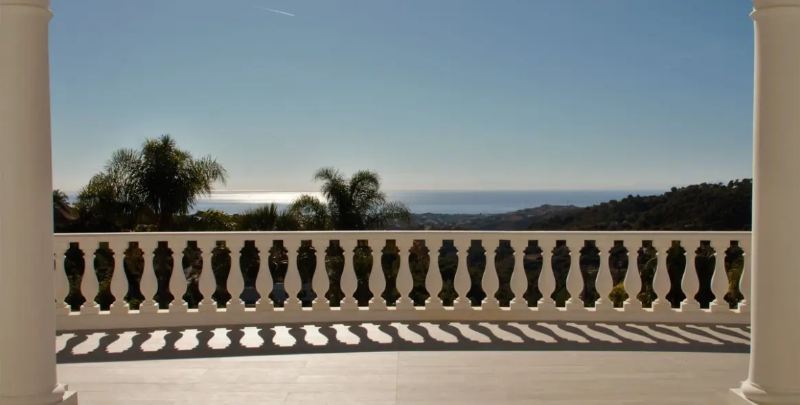 Venta de villa independiente en La Zagaleta 6