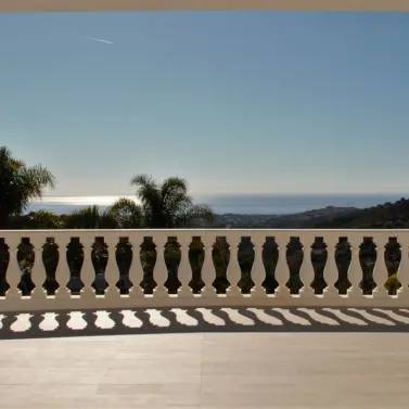 Venta de villa independiente en La Zagaleta