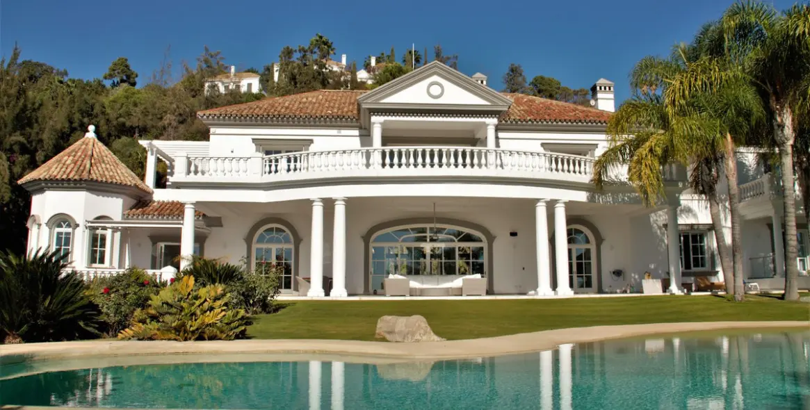 Venta de villa independiente en La Zagaleta 10