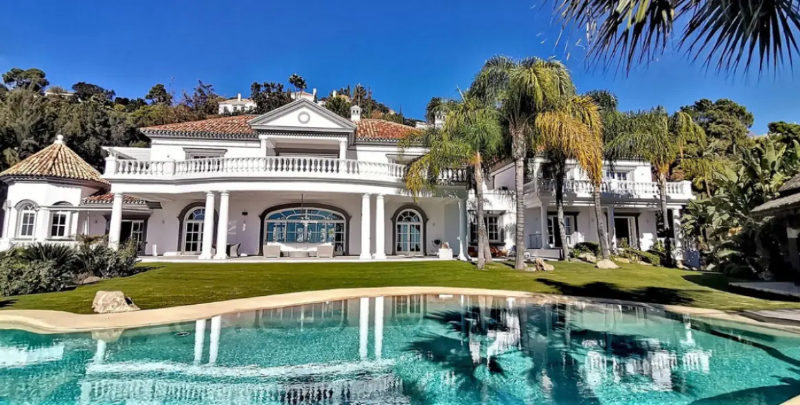 Venta de villa independiente en La Zagaleta 12