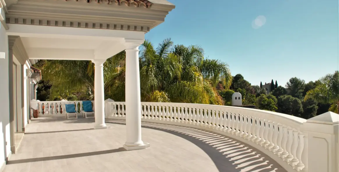 Venta de villa independiente en La Zagaleta 17