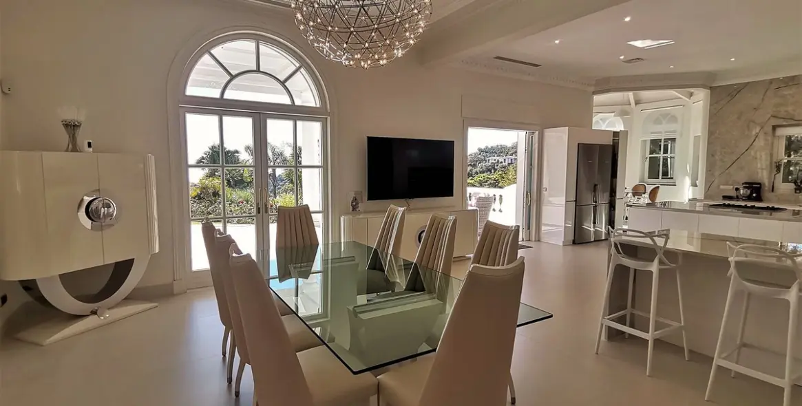 Venta de villa independiente en La Zagaleta 21