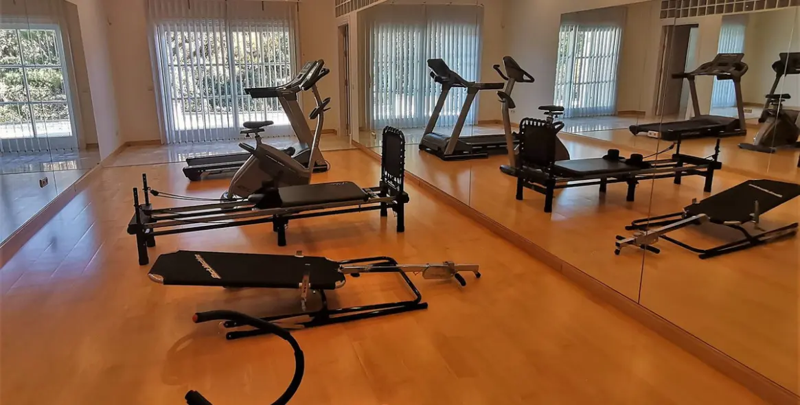 Venta de villa independiente en La Zagaleta 22