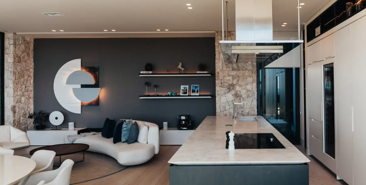 Продажа  отдельно стоящей виллы в Benahavís (район La Quinta) 4