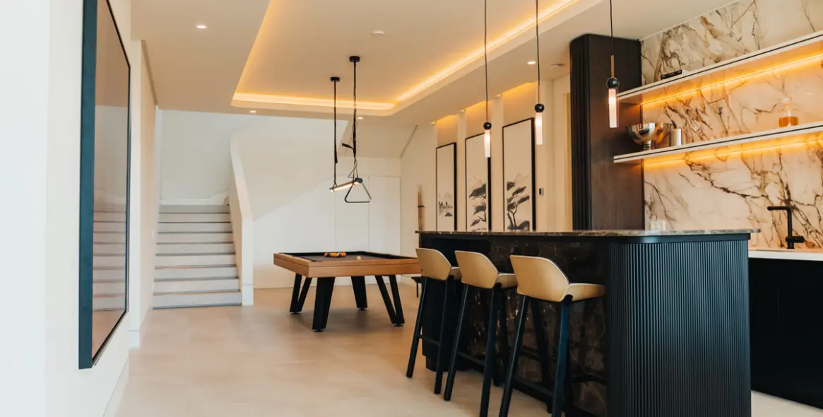 Продажа  отдельно стоящей виллы в Benahavís (район La Quinta) 5